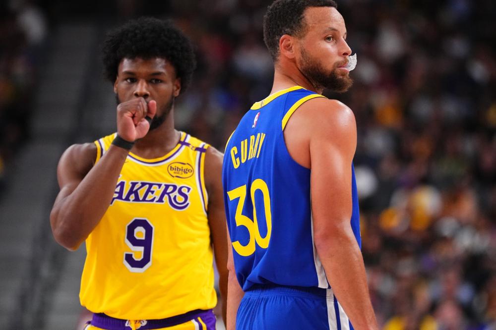 两人的对决 两人的对决